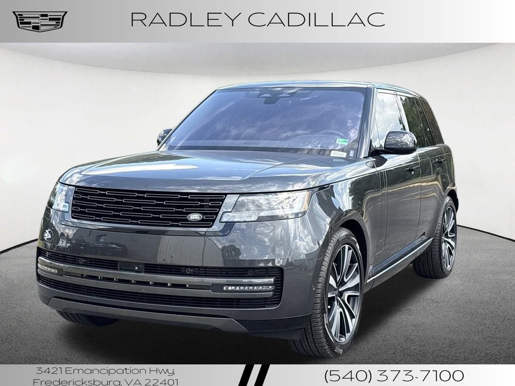 Used 2023 Land Rover Range Rover SE