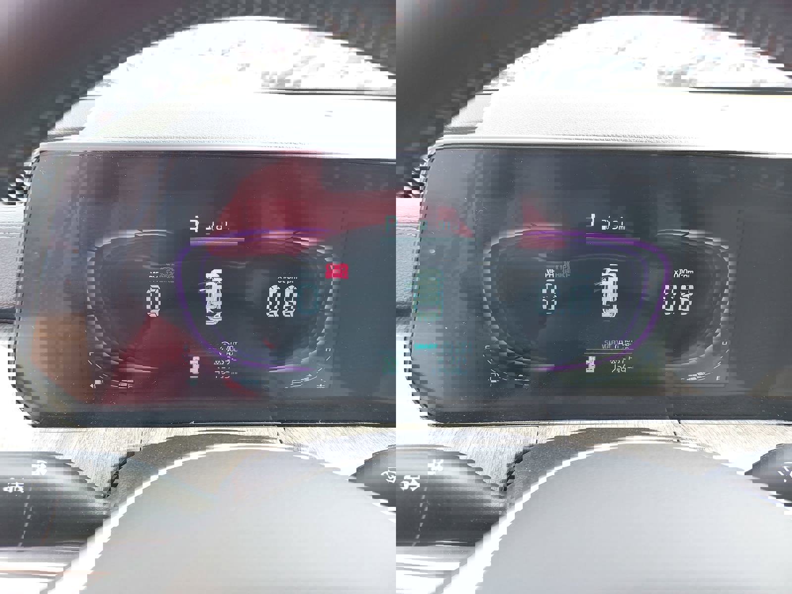 Used 2025 Kia Telluride EX w/ EX Captain's Chair Package image 21