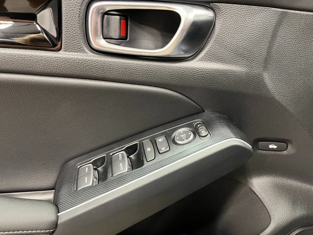 New 2026 Honda Civic FWD Hybrid Sedan image 15