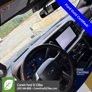 Used 2025 Ford F350 King Ranch w/ Tremor Off-Road Package AWD/4WD image 6