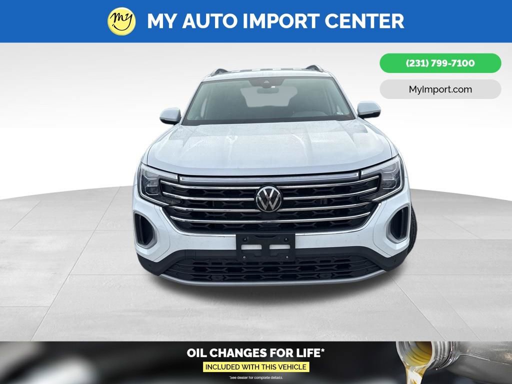 Used 2024 Volkswagen Atlas SE AWD/4WD video 2