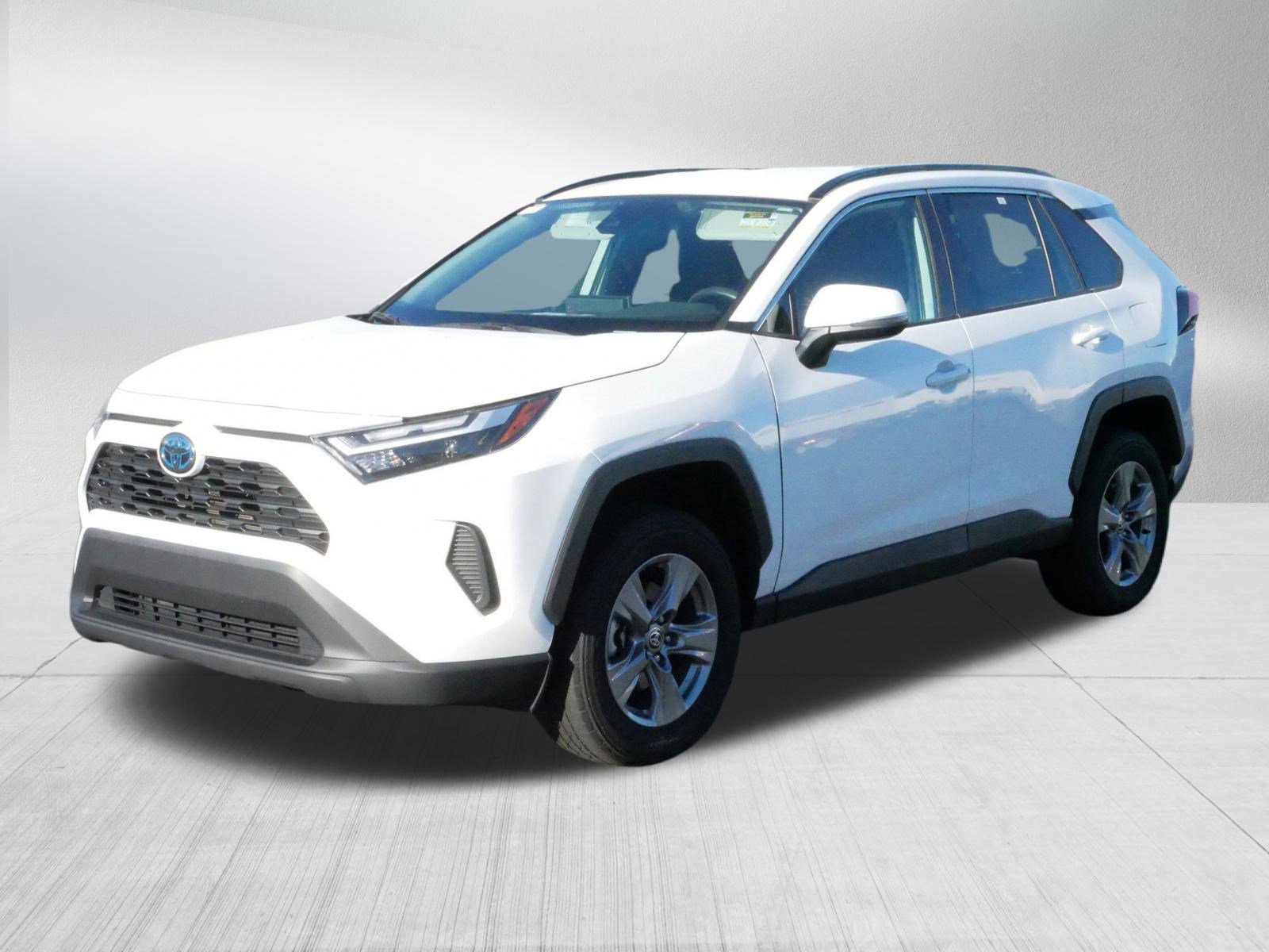 Certified 2024 Toyota RAV4 XLE image 3