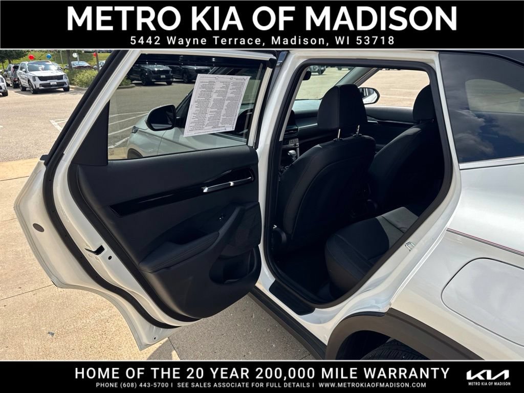 Used 2025 Kia Seltos EX w/ EX Sunroof Package AWD/4WD image 34