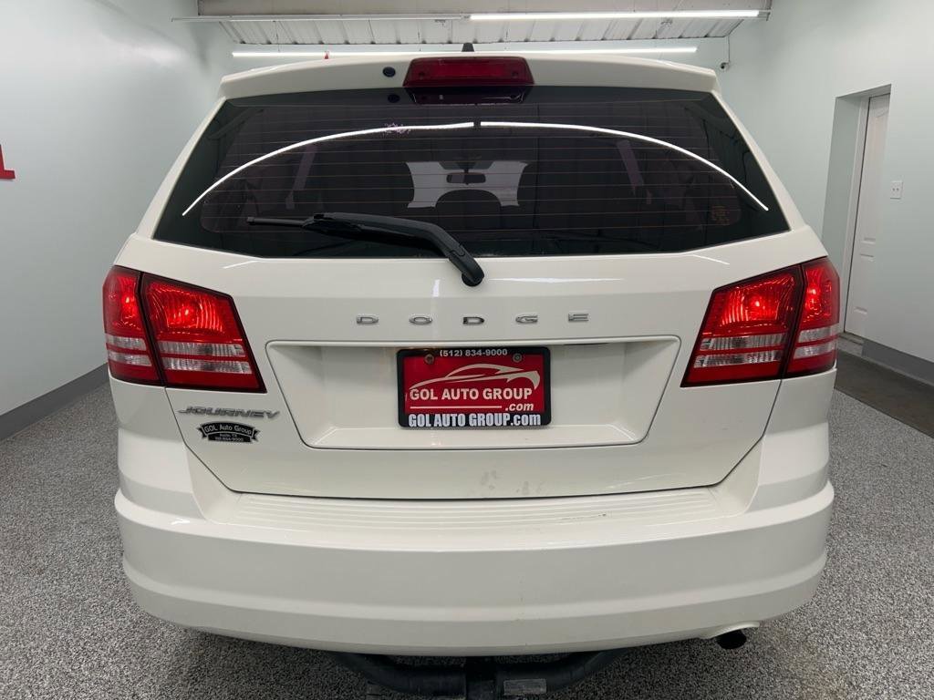 Used 2014 Dodge Journey American Value Package w/ Flexible Seating Group FWD image 9