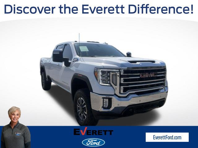 Used 2021 GMC Sierra 2500 SLT w/ SLT Premium Package
