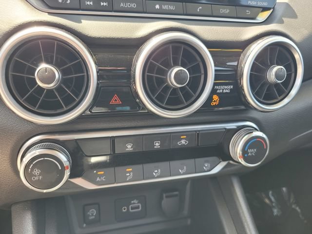 Certified 2025 Nissan Sentra S w/ Lighting Package FWD image 24