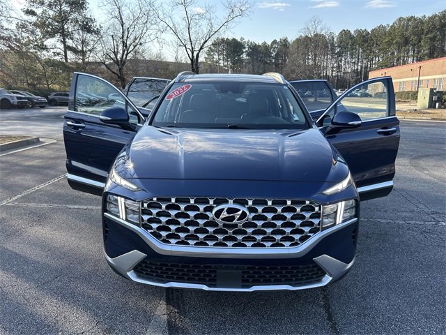 Used 2022 Hyundai Santa Fe SEL w/ Convenience + Premium Package image 21