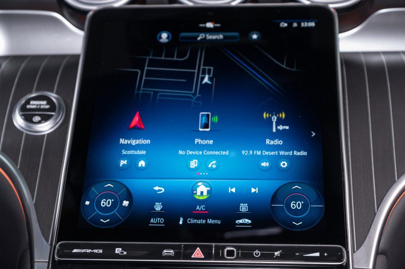 Certified 2024 Mercedes-Benz GLC 43 AMG 4MATIC image 21