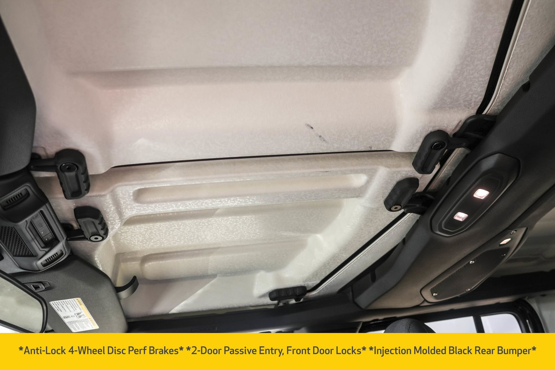 New 2026 Jeep Wrangler Willys image 9