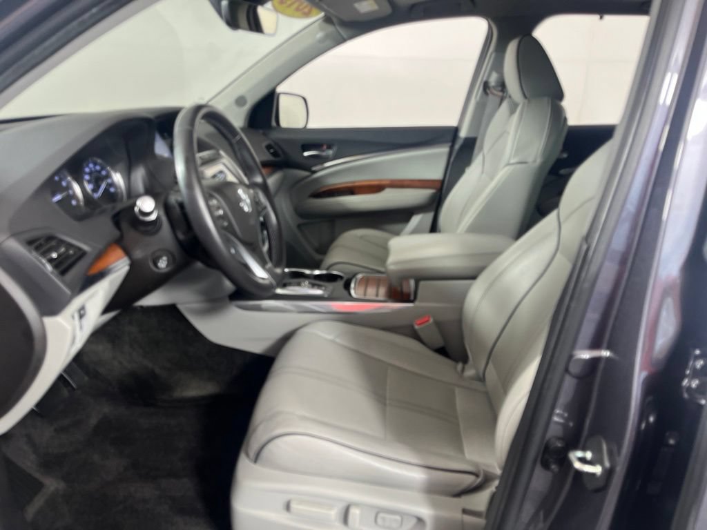 Used 2018 Acura MDX SH-AWD w/ Advance Package image 23