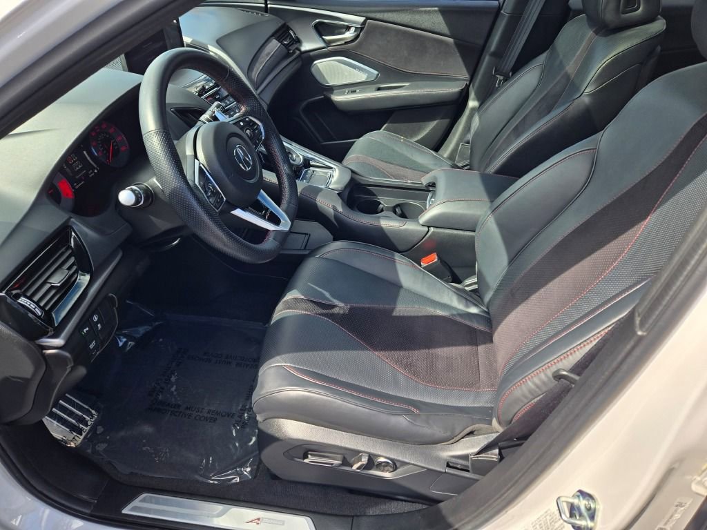 Certified 2024 Acura RDX A-Spec image 28