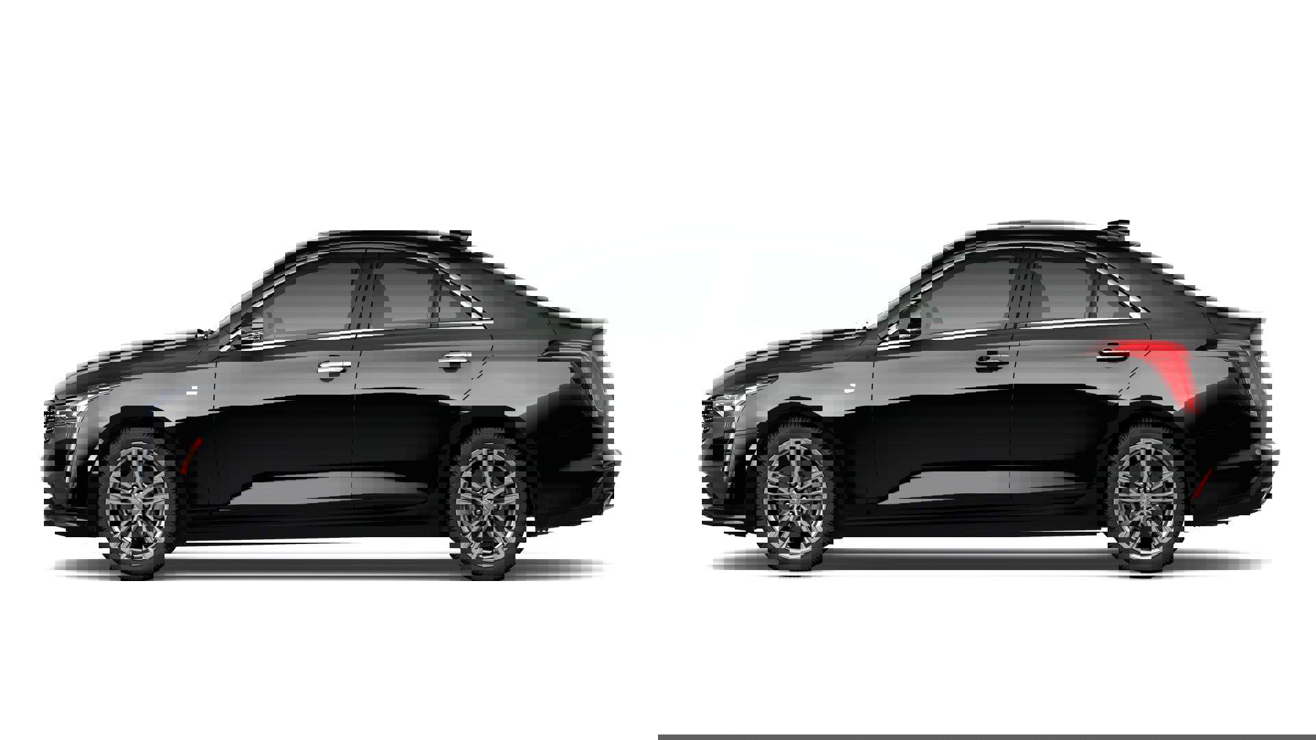 New 2026 Cadillac CT4 Luxury image 27