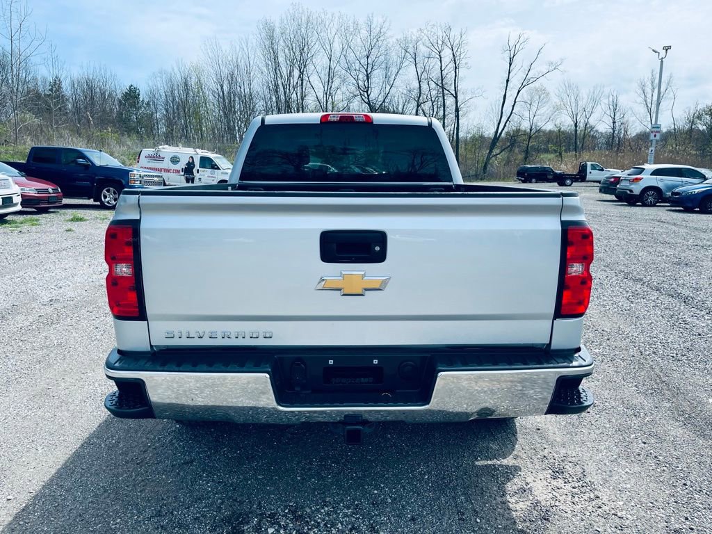 Used 2018 Chevrolet Silverado 1500 LS w/ Trailering Package AWD/4WD image 5