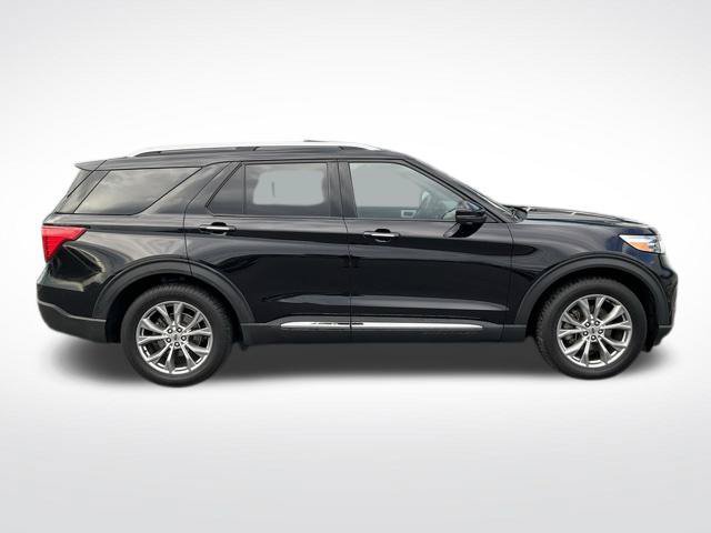 Used 2020 Ford Explorer Limited AWD/4WD image 32