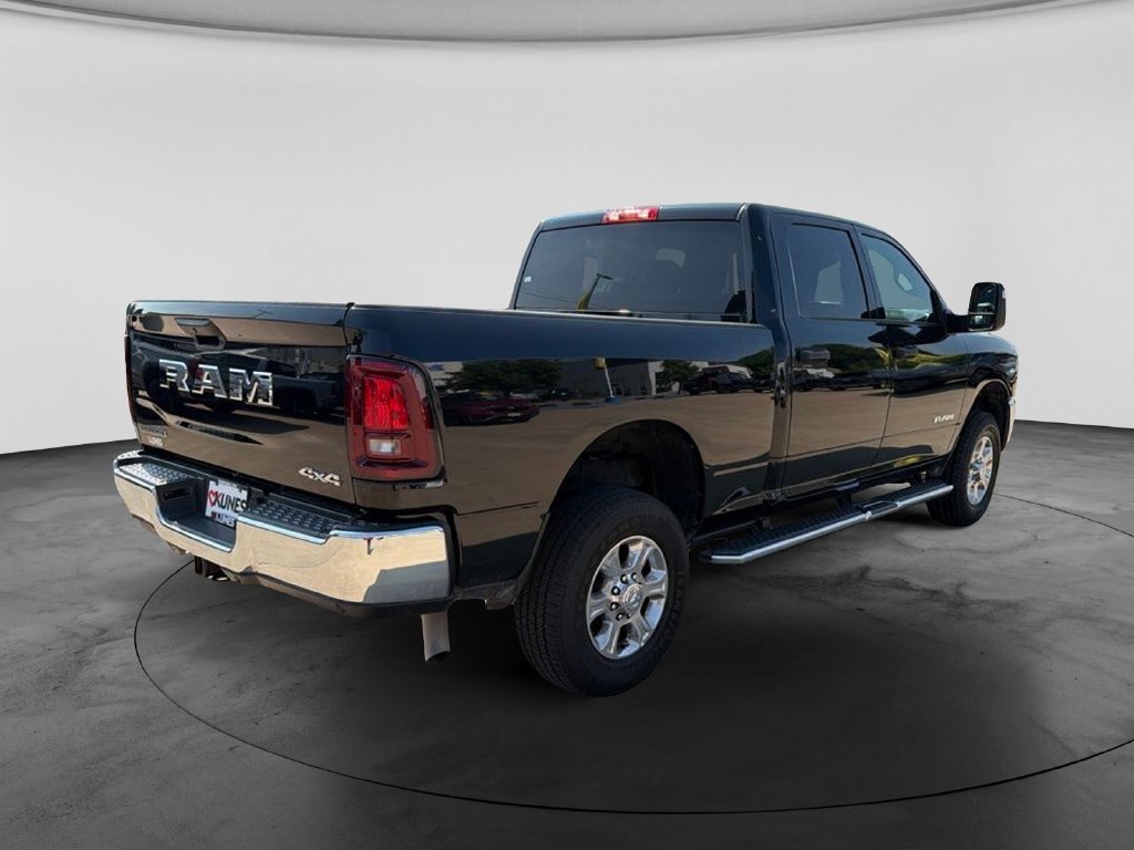 Used 2026 RAM 2500 Big Horn AWD/4WD image 11