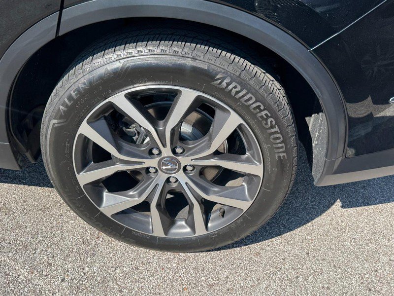 Used 2022 Acura MDX w/ Technology Package AWD/4WD image 27