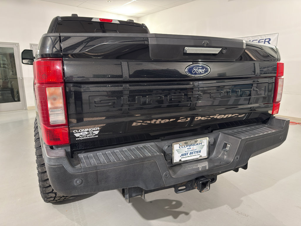 Used 2021 Ford F250 Lariat w/ Lariat Value Package image 13