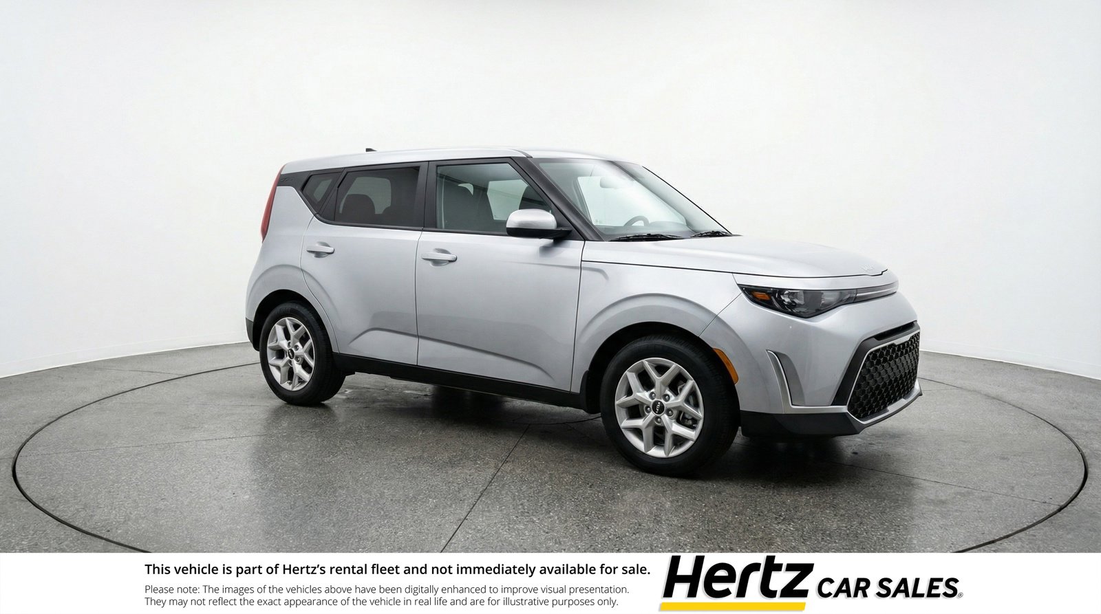 Used 2025 Kia Soul LX w/ LX Technology Package