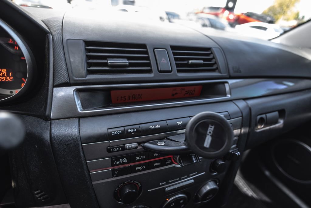 Used 2008 MAZDA MAZDA3 s Grand Touring FWD image 14