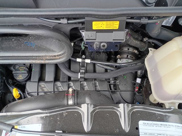 New 2026 RAM ProMaster 2500 w/ Convenience Group FWD image 18