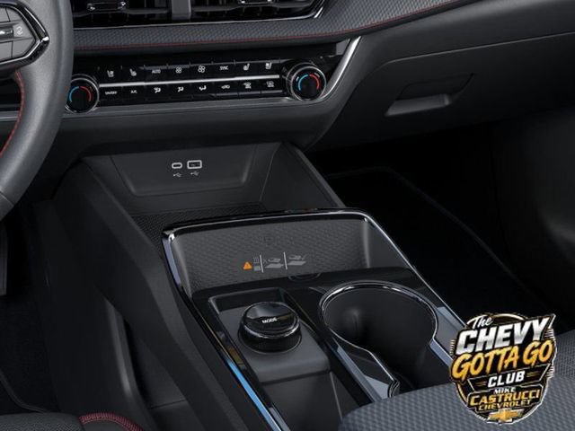 New 2026 Chevrolet Equinox RS w/ Convenience Package III FWD image 23