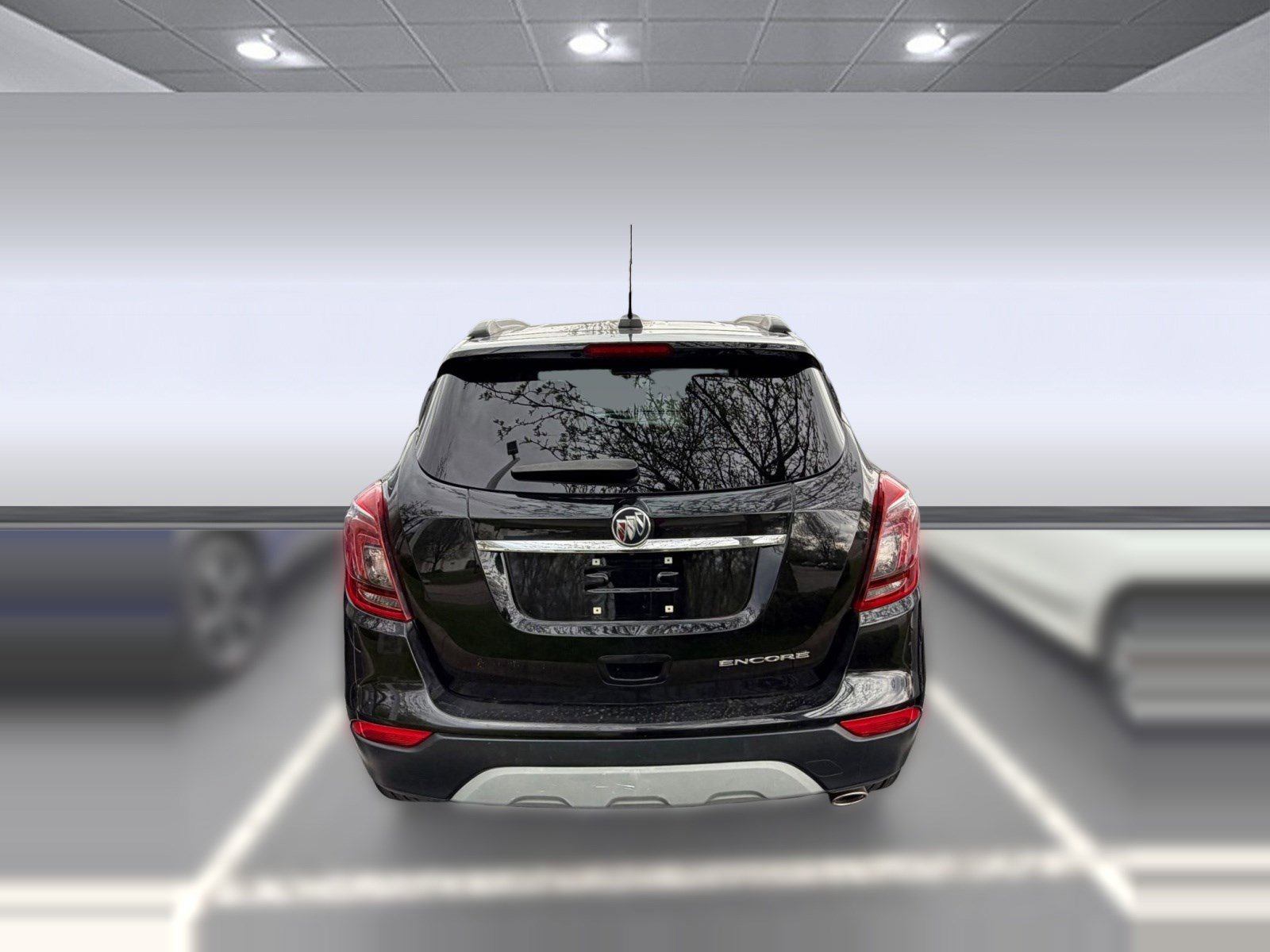 Used 2019 Buick Encore Preferred w/ Safety Package FWD image 6