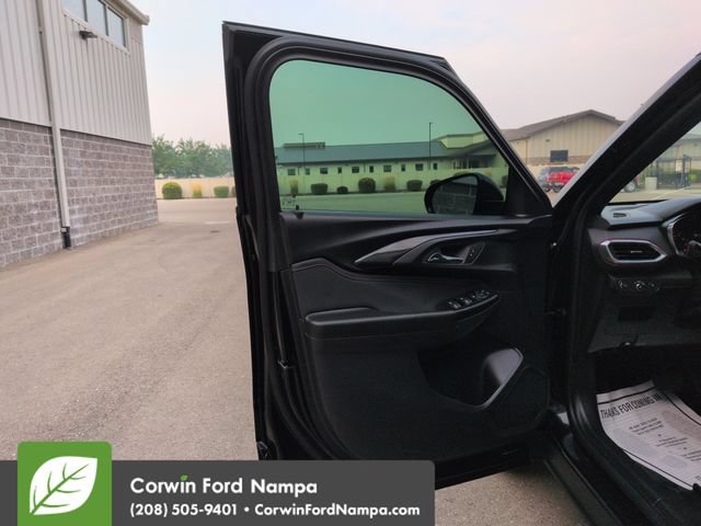 Used 2021 Chevrolet TrailBlazer RS w/ Convenience Package AWD/4WD image 10