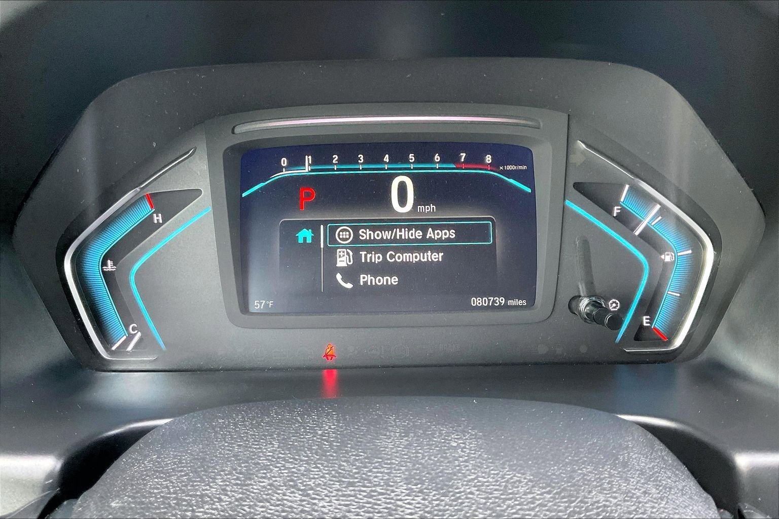 Used 2018 Honda Odyssey EX-L image 12