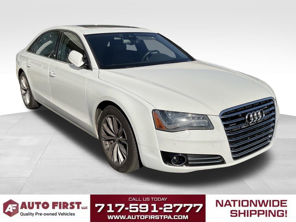 Used 2011 Audi A8 L 4.2 AWD/4WD image 1
