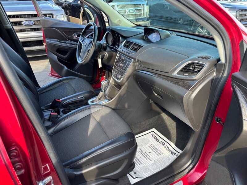 Used 2015 Buick Encore FWD image 10