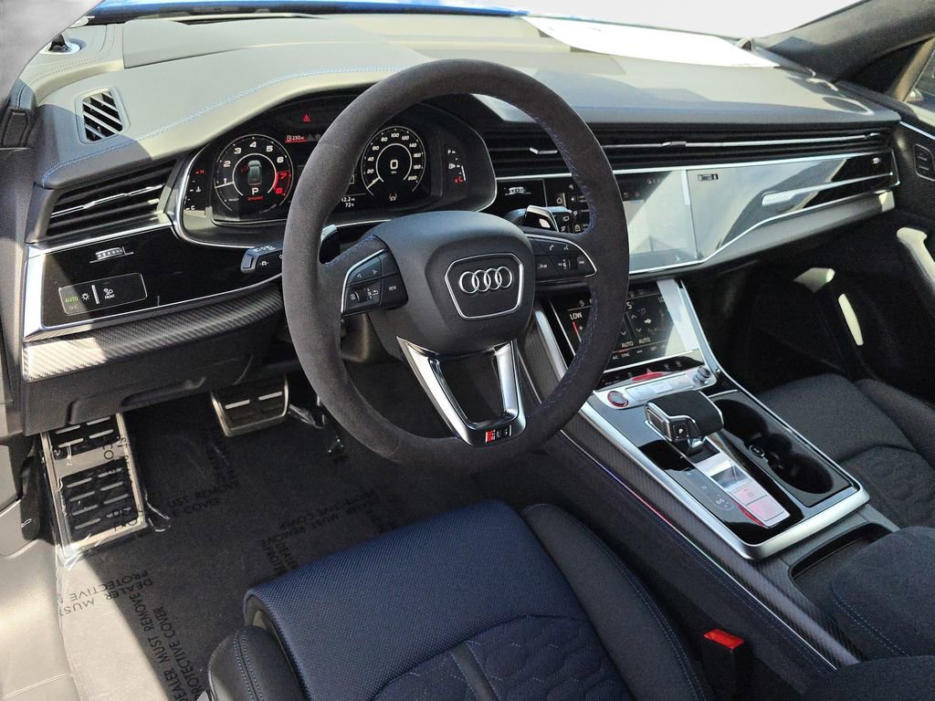 New 2026 Audi RS Q8 performance image 17