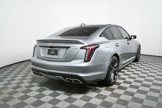 Used 2023 Cadillac CT5 V w/ Premium Package RWD image 18