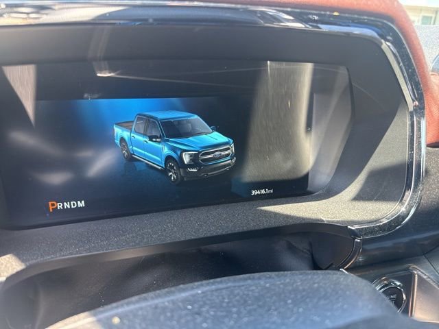 Certified 2023 Ford F150 Lariat w/ Equipment Group 502A High image 16