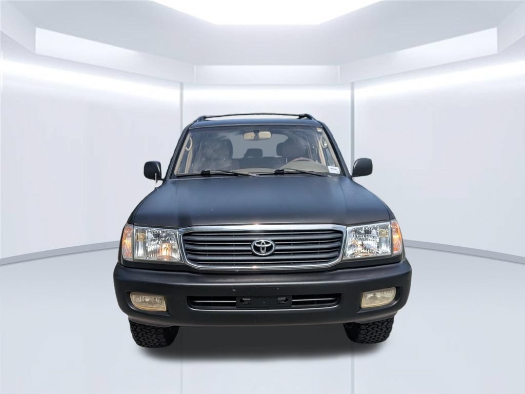 Used 2002 Toyota Land Cruiser AWD/4WD image 11