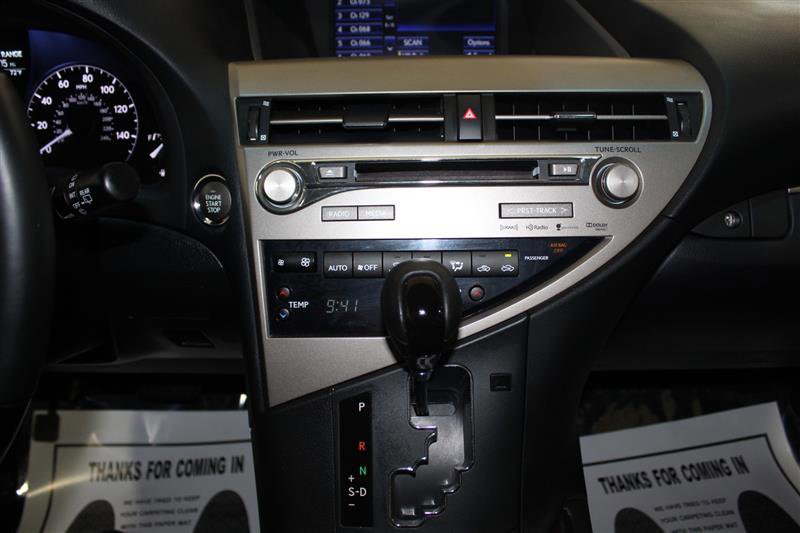 Used 2013 Lexus RX 350 AWD w/ Navigation Pkg image 21