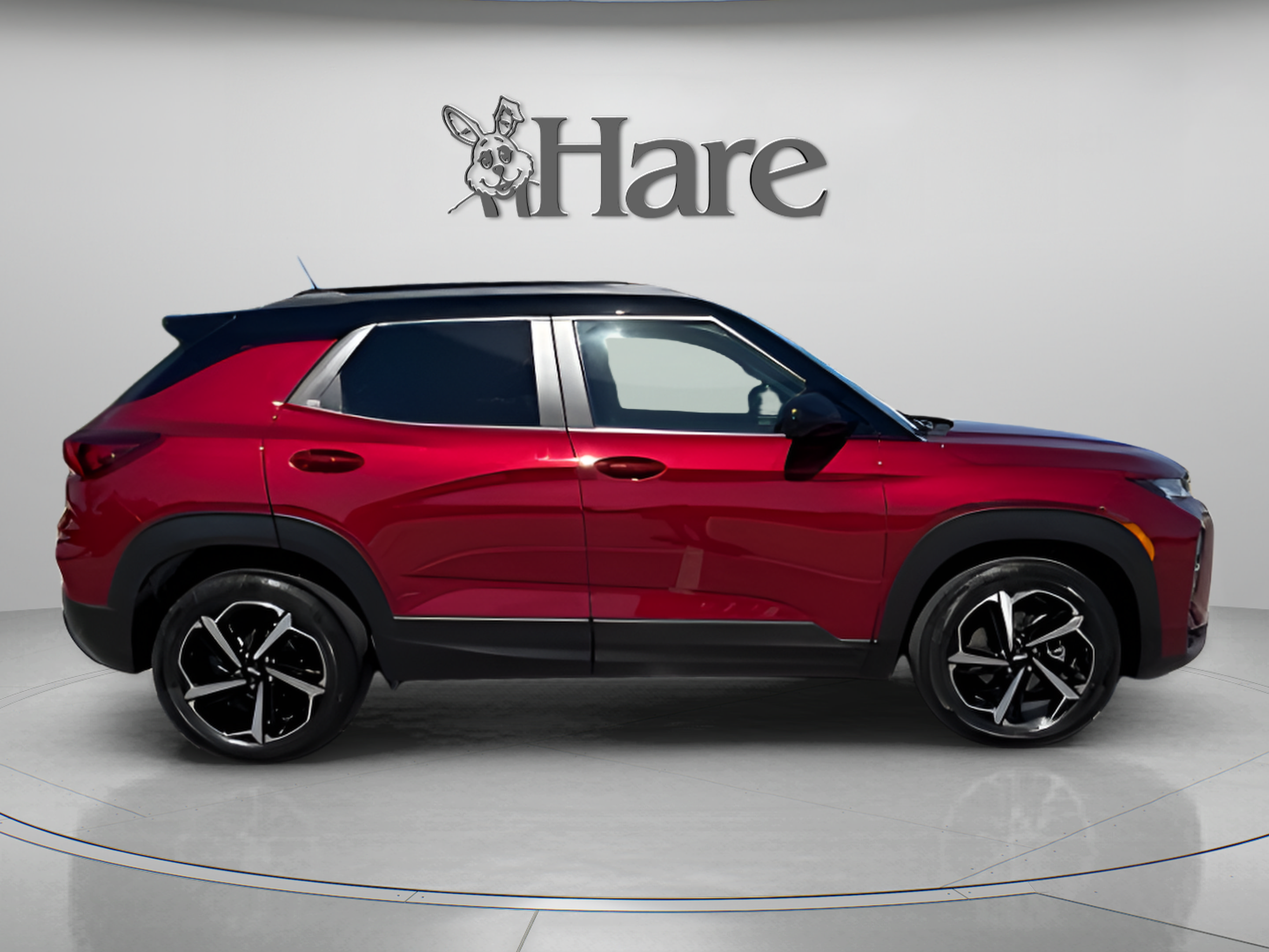 Used 2023 Chevrolet TrailBlazer RS FWD image 6