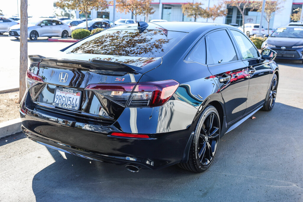 Used 2025 Honda Civic Si image 24