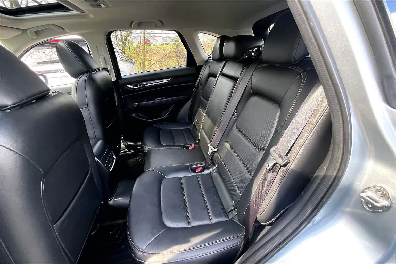 Used 2023 MAZDA CX-5 AWD 2.5 S w/ Premium Package image 20