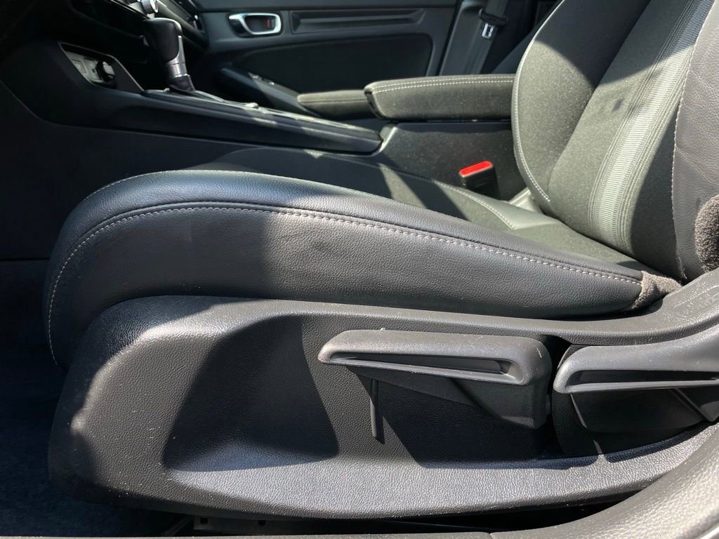 Certified 2022 Honda Civic Sport image 24
