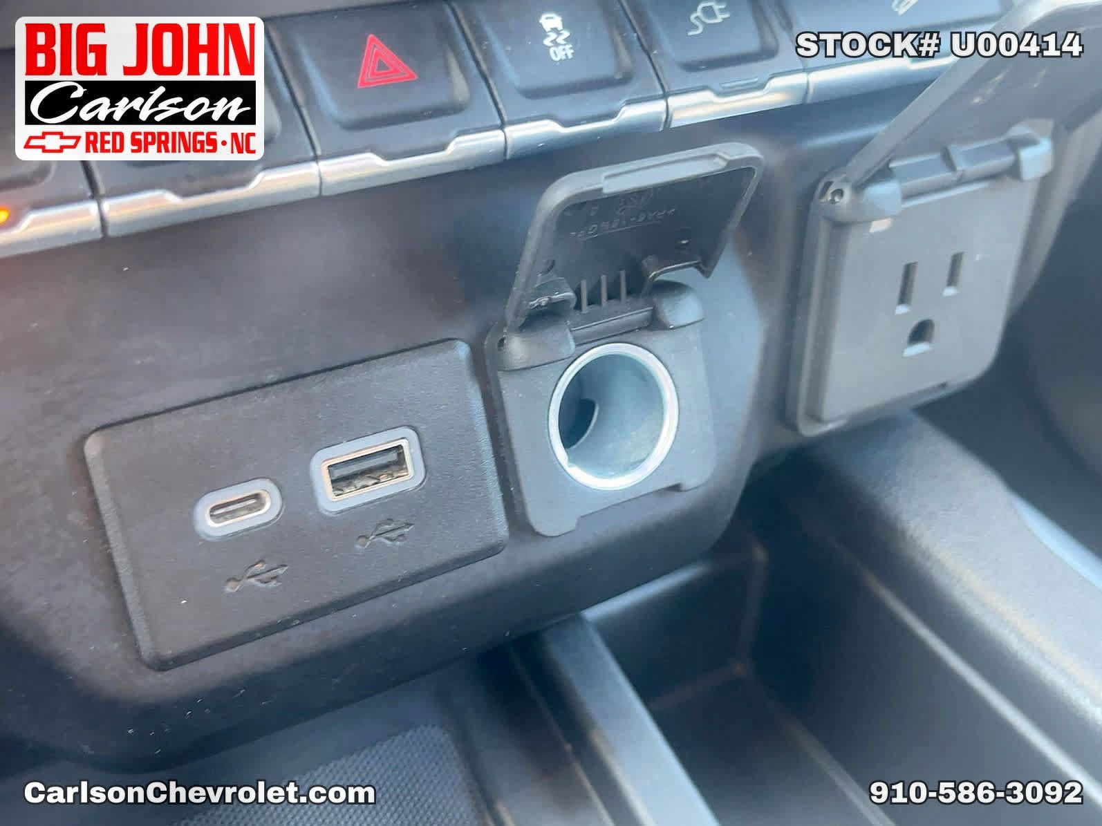 Used 2020 Chevrolet Silverado 1500 LTZ w/ LTZ Premium Package AWD/4WD image 24