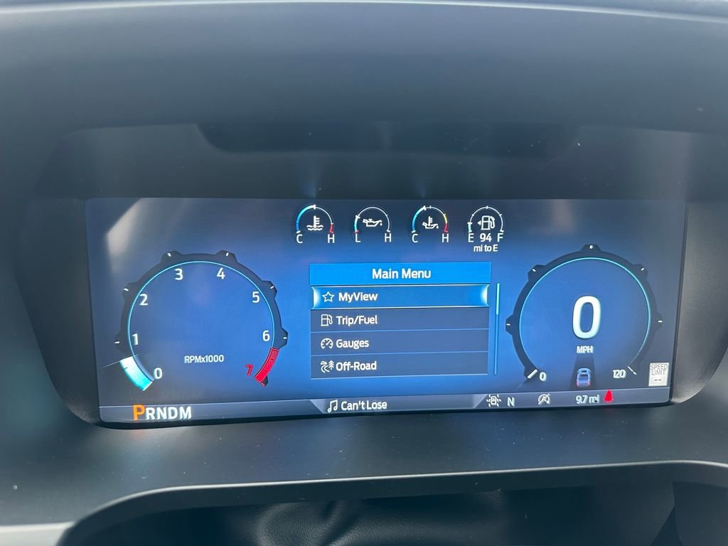 New 2025 Ford F150 XLT w/ Equipment Group 302A MID image 14