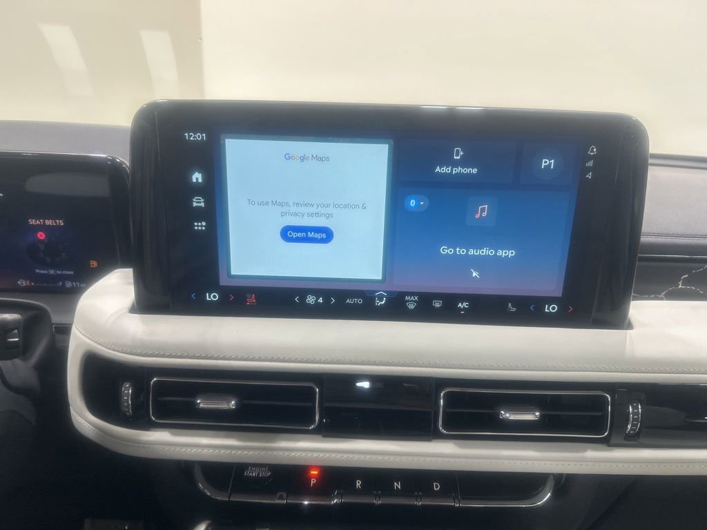 New 2025 Lincoln Aviator Black Label w/ Black Label Special Edition image 17