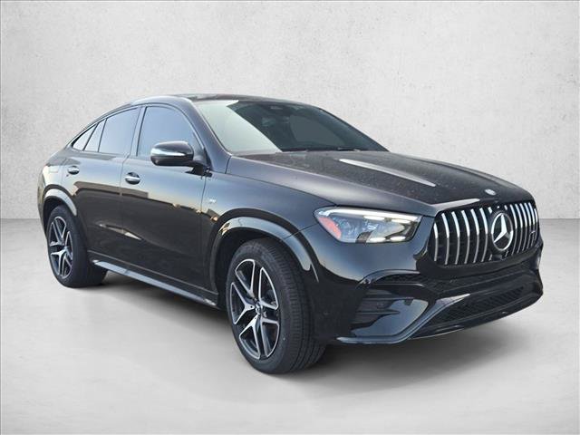 New 2026 Mercedes-Benz GLE 53 AMG 4MATIC Coupe image 7