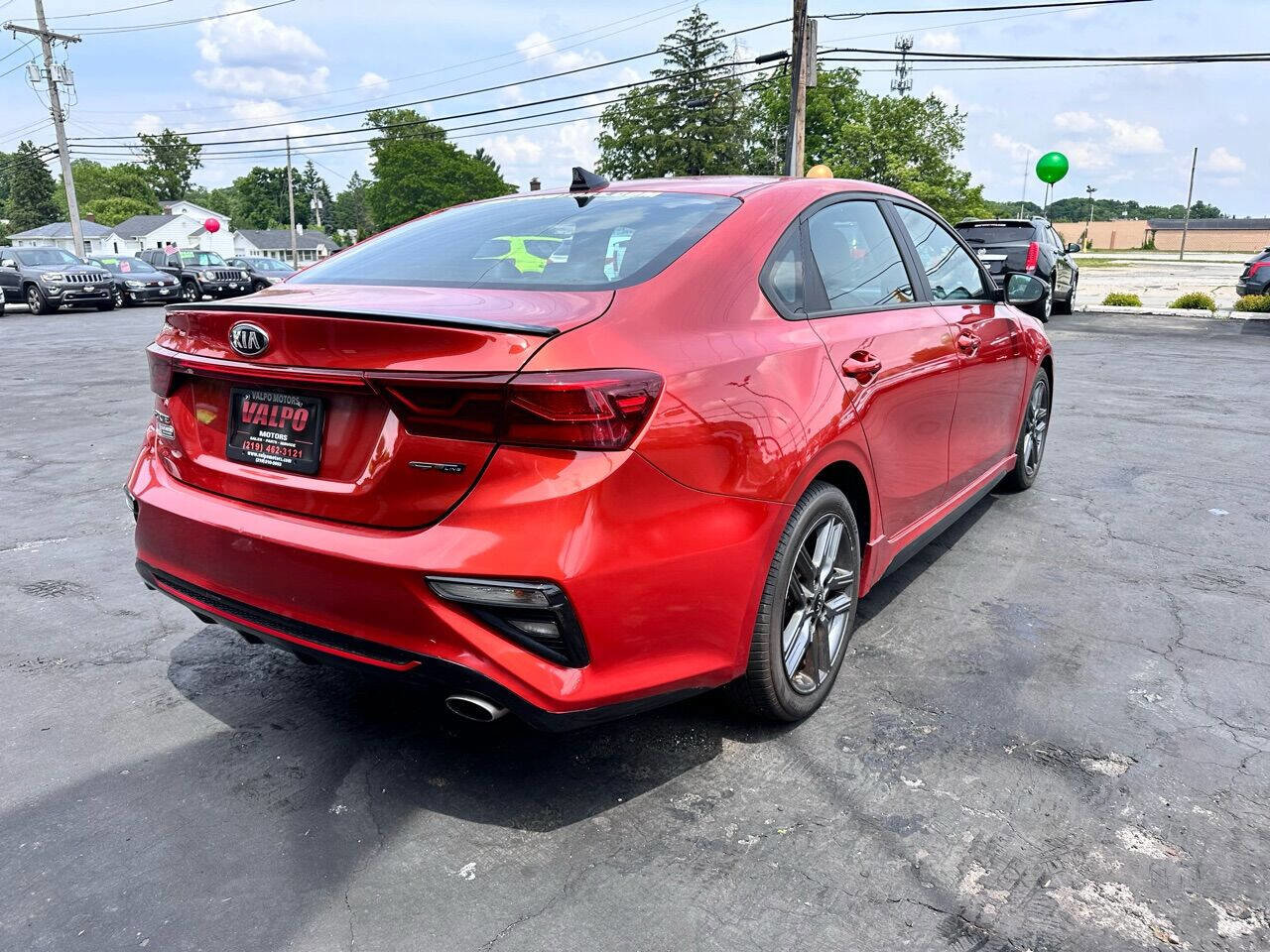 Used 2021 Kia Forte GT-Line image 6