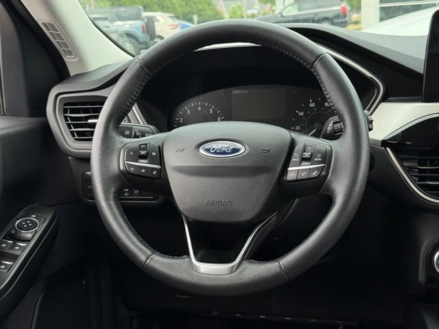 Certified 2021 Ford Escape SE w/ Convenience Package AWD/4WD image 6