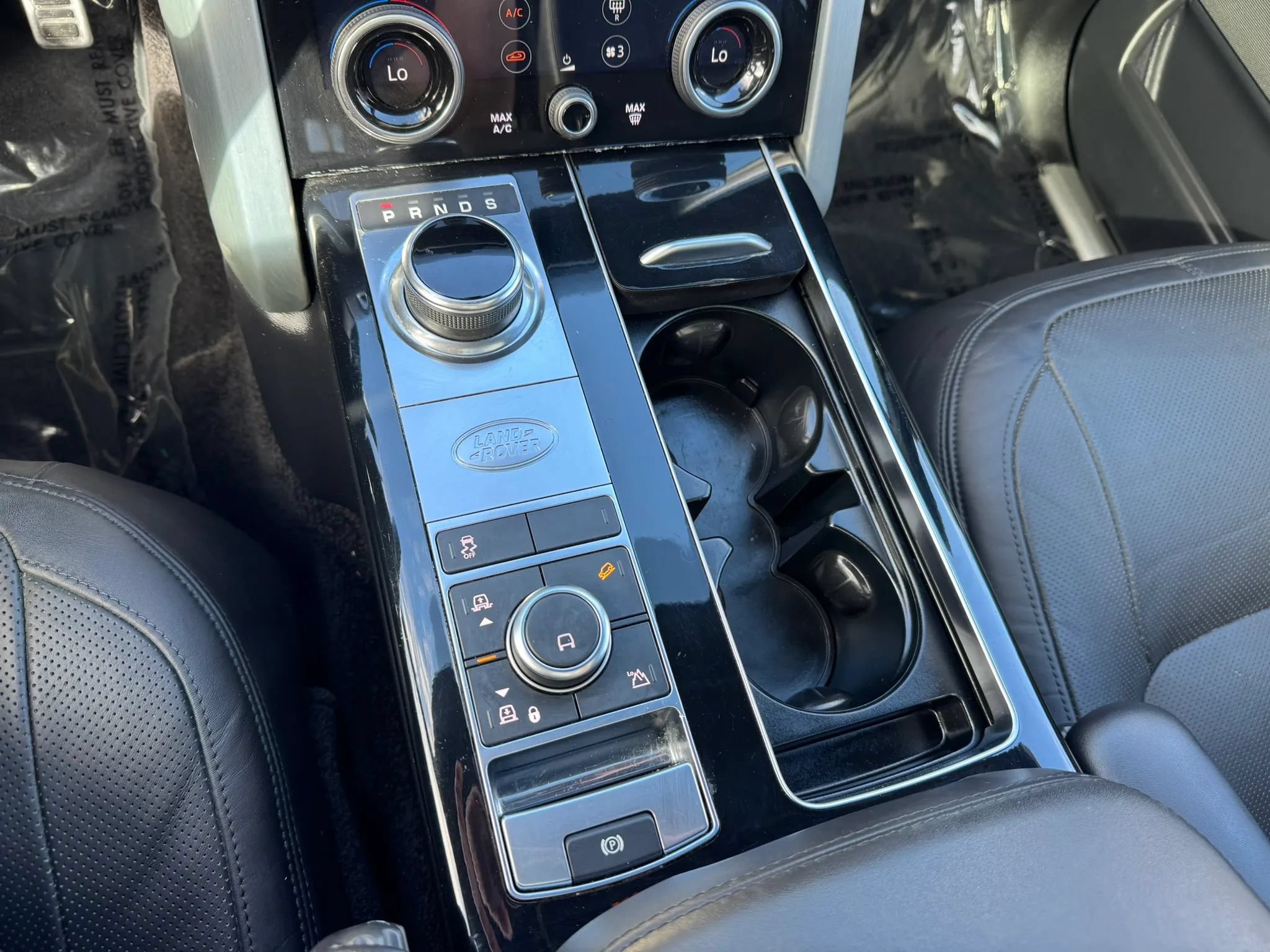 Used 2021 Land Rover Range Rover Westminster Edition AWD/4WD image 38