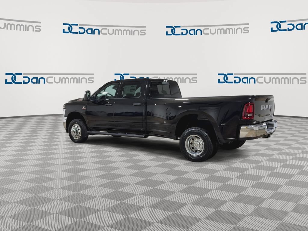New 2026 RAM 3500 Tradesman AWD/4WD image 6