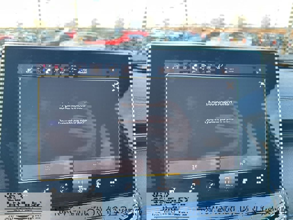 New 2026 Jeep Compass Latitude image 26