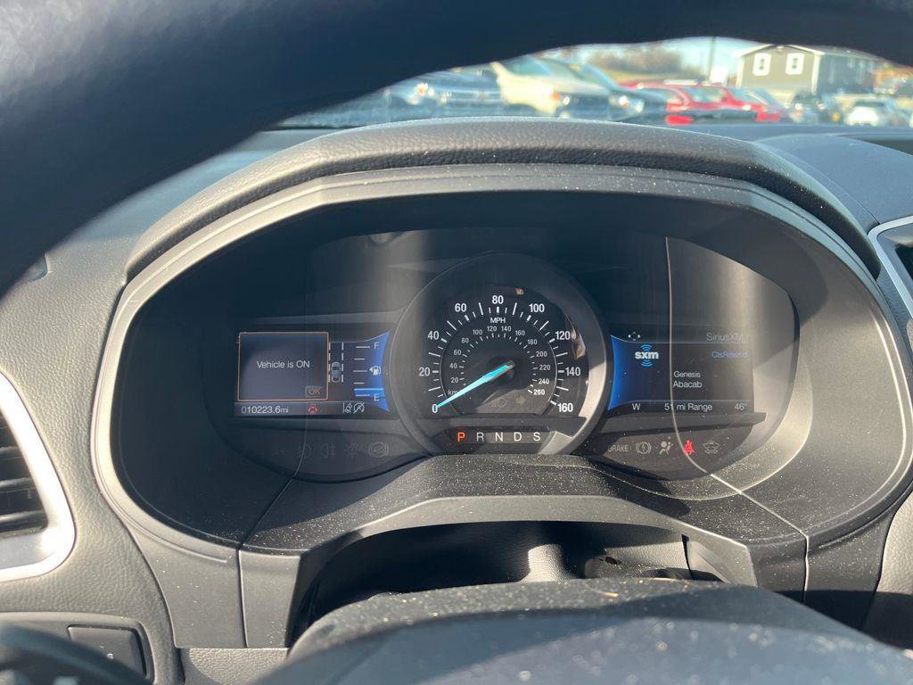 Used 2024 Ford Edge SE w/ Black Appearance Package AWD/4WD image 9