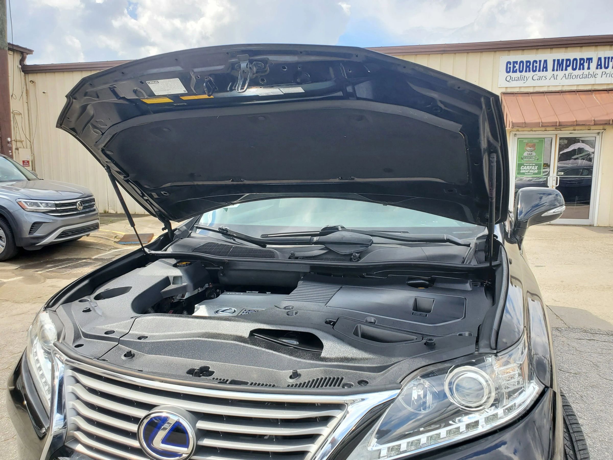 Used 2013 Lexus RX 450h AWD w/ Navigation Pkg image 52